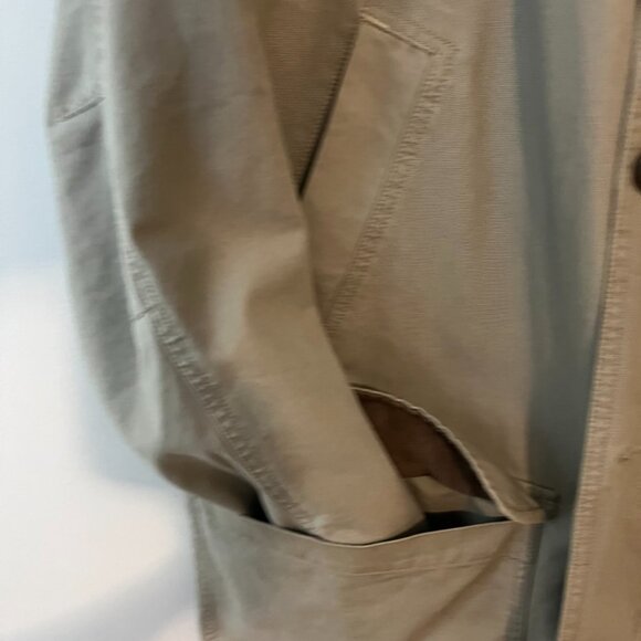 Vintage LL Bean Chore Coat - Picture 3 of 5